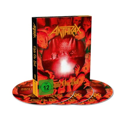 Anthrax - Chile On Hell Anthrax - Chile On Hell