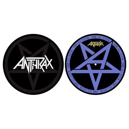Anthrax - Pentathrax / For All Kings Anthrax - Pentathrax / For All Kings