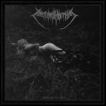 Antropomorphia - Merciless Savagery (Ltd.) Antropomorphia - Merciless Savagery (Ltd.)