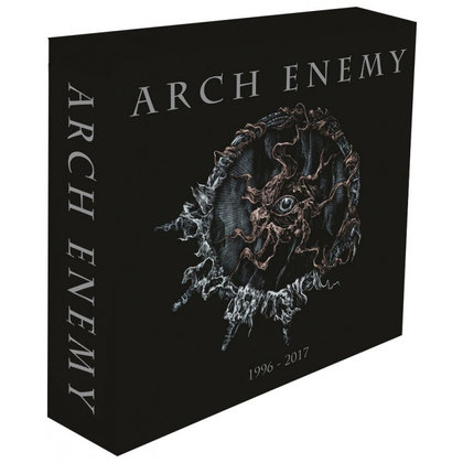 Arch Enemy - 1996-2017 (Deluxe Edition) (Ettetellimine / Pre-order) Arch Enemy - 1996-2017 (Deluxe Edition) (Ettetellimine / Pre-order)