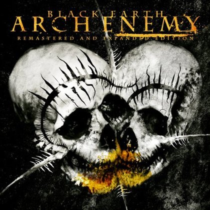Arch Enemy - Black Earth Arch Enemy - Black Earth