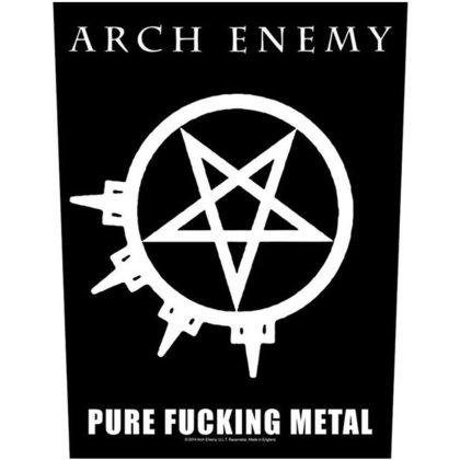 Arch Enemy - Pure Fucking Metal Arch Enemy - Pure Fucking Metal