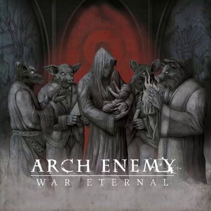 Arch Enemy - War Eternal Arch Enemy - War Eternal