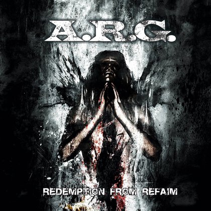 A.R.G. - Redemption From Refaim A.R.G. - Redemption From Refaim