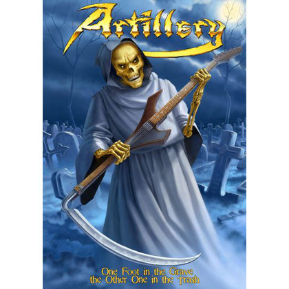 Artillery - One Foot in the Grave, The Other One in the Trash Artillery - One Foot in the Grave, The Other One in the Trash