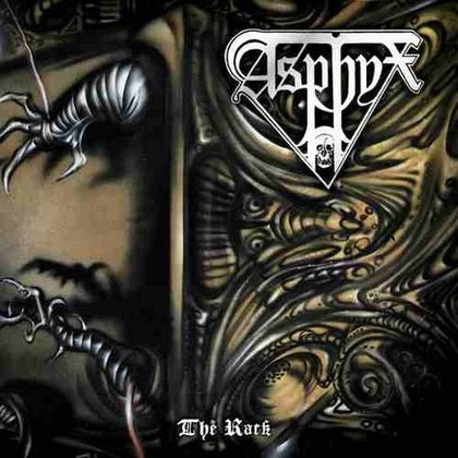 Asphyx - The Rack (Anniversary Edition) Asphyx - The Rack (Anniversary Edition)