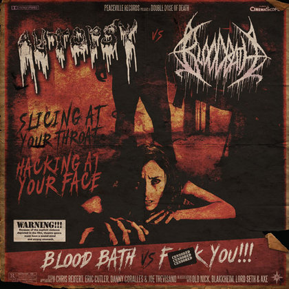 Autopsy / Bloodbath - Autopsy vs Bloodbath Autopsy / Bloodbath - Autopsy vs Bloodbath