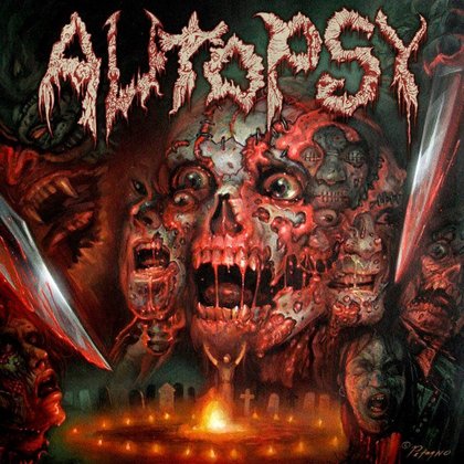 Autopsy - The Headless Ritual Autopsy - The Headless Ritual