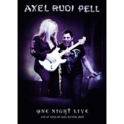 Axel Rudi Pell - One Night Live Axel Rudi Pell - One Night Live