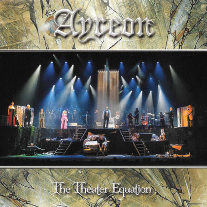 Ayreon - The Theater Equation Ayreon - The Theater Equation