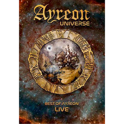 Ayreon - Ayreon Universe: Best Of Ayreon Live Ayreon - Ayreon Universe: Best Of Ayreon Live