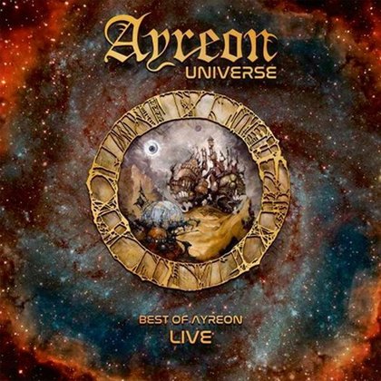 Ayreon - Ayreon Universe: Best Of Ayreon Live Ayreon - Ayreon Universe: Best Of Ayreon Live