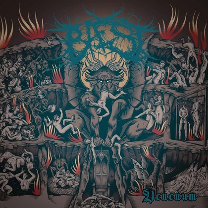 Baest - Venenum Baest - Venenum