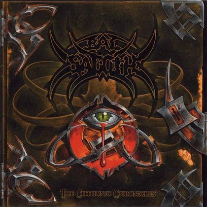 Bal-Sagoth - The Chthonic Chronicles Bal-Sagoth - The Chthonic Chronicles
