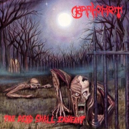 Baphomet - The Dead Shall Inherit Baphomet - The Dead Shall Inherit