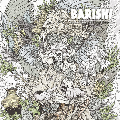 Barishi - Blood From The Lion´s Mouth Barishi - Blood From The Lion´s Mouth