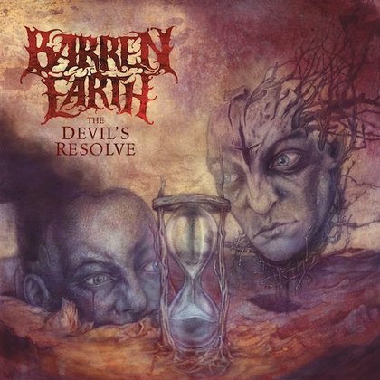 Barren Earth - The Devil´s Resolve Barren Earth - The Devil´s Resolve