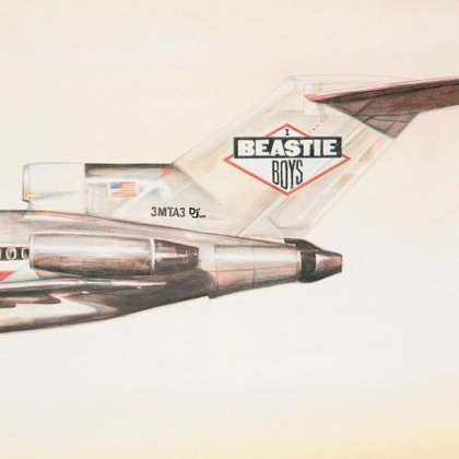 Beastie Boys - Licensed To Ill Beastie Boys - Licensed To Ill