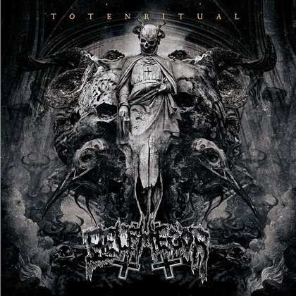 Belphegor - Totenritual (Ltd.) Belphegor - Totenritual (Ltd.)