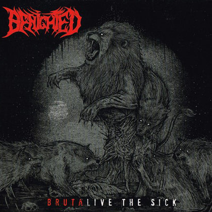Benighted - Brutalive The Sick Benighted - Brutalive The Sick
