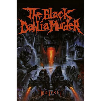 Black Dahlia Murder, The - Majesty Black Dahlia Murder, The - Majesty
