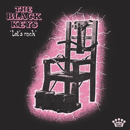 Black Keys, The - Let´s Rock Black Keys, The - Let´s Rock