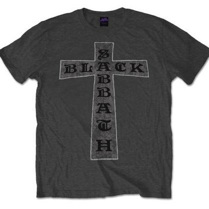 Black Sabbath - Cross Black Sabbath - Cross