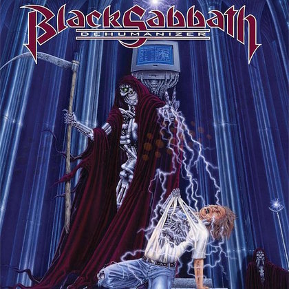 Black Sabbath - Dehumanizer Black Sabbath - Dehumanizer