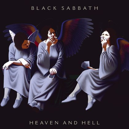 Black Sabbath - Heaven And Hell (Deluxe Edition) Black Sabbath - Heaven And Hell (Deluxe Edition)