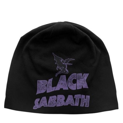 Black Sabbath - Logo & Devil Black Sabbath - Logo & Devil