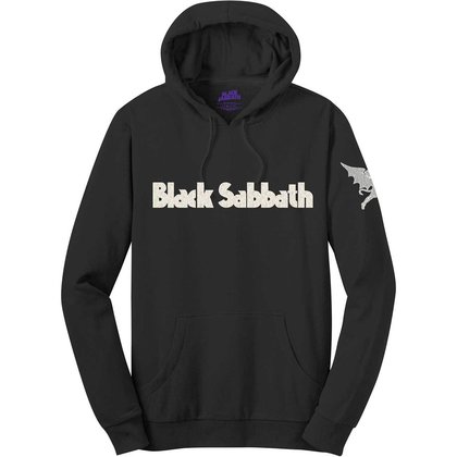Black Sabbath - Logo & Daemon Black Sabbath - Logo & Daemon