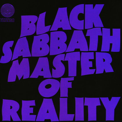 Black Sabbath - Master Of Reality (Deluxe) Black Sabbath - Master Of Reality (Deluxe)