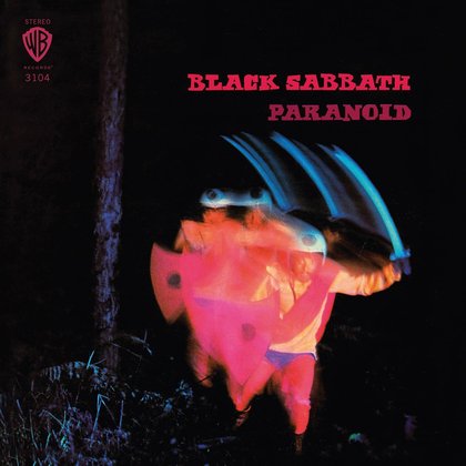 Black Sabbath - Paranoid Black Sabbath - Paranoid