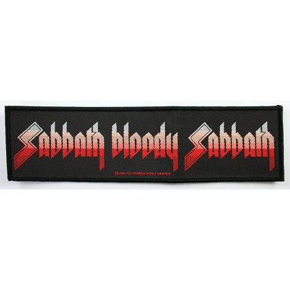 Black Sabbath - Sabbath Bloody Sabbath Black Sabbath - Sabbath Bloody Sabbath