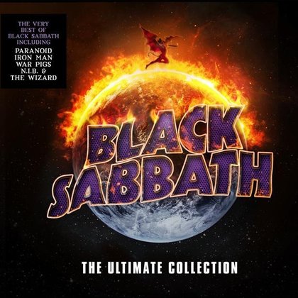 Black Sabbath - The Ultimate Collection Black Sabbath - The Ultimate Collection