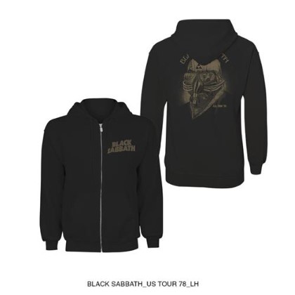 Black Sabbath - Tour 1978 Black Sabbath - Tour 1978
