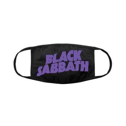 Black Sabbath - Wavy logo Black Sabbath - Wavy logo