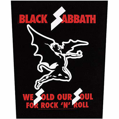 Black Sabbath - We Sold Our Souls Black Sabbath - We Sold Our Souls