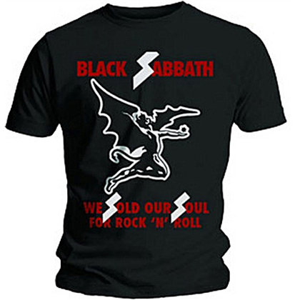 Black Sabbath - Sold Our Soul Black Sabbath - Sold Our Soul