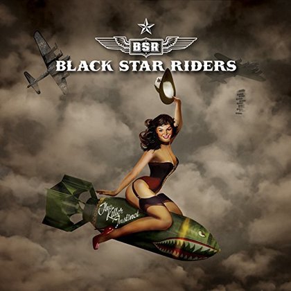 Black Star Riders - The Killer Instinct (Ltd.) Black Star Riders - The Killer Instinct (Ltd.)