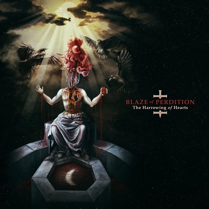 Blaze Of Perdition - The Harrowing Of Hearts (Ettetellimine / Pre-order) Blaze Of Perdition - The Harrowing Of Hearts (Ettetellimine / Pre-order)