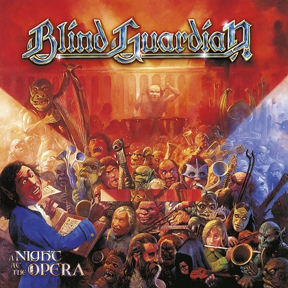 Blind Guardian - A Night at the Opera Blind Guardian - A Night at the Opera