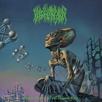 Blood Incantation - Hidden History of the Human Race Blood Incantation - Hidden History of the Human Race