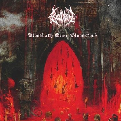 Bloodbath - Bloodbath Over Bloodstock Bloodbath - Bloodbath Over Bloodstock