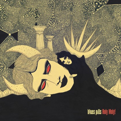 Blues Pills - Holy Moly! Blues Pills - Holy Moly!