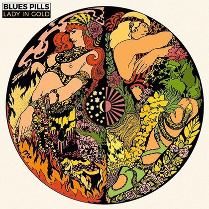 Blues Pills - Lady in Gold Blues Pills - Lady in Gold