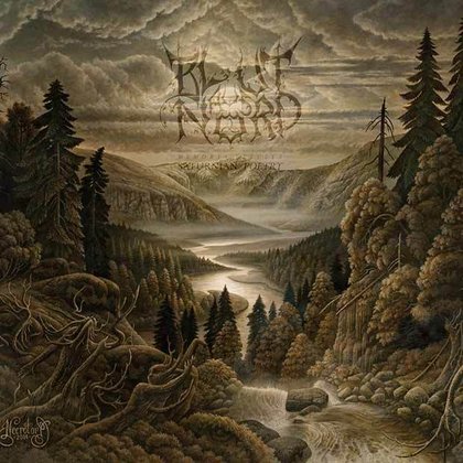 Blut Aus Nord - Memoria Vetusta III: Saturnian Poetry Blut Aus Nord - Memoria Vetusta III: Saturnian Poetry
