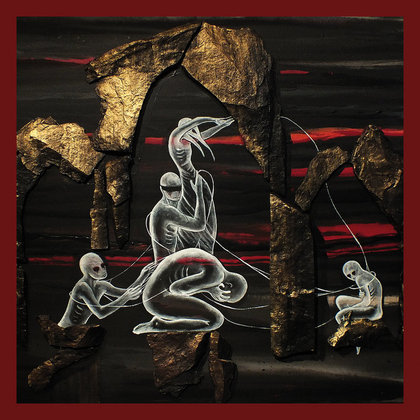Blut Aus Nord / P.H.O.B.O.S. - Triunity Blut Aus Nord / P.H.O.B.O.S. - Triunity