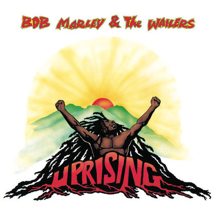 Bob Marley & The Wailers - Uprising Bob Marley & The Wailers - Uprising