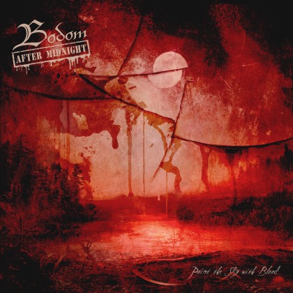 Bodom After Midnight - Paint The Sky With Blood (ETTETELLIMINE/PRE-ORDER) Bodom After Midnight - Paint The Sky With Blood (ETTETELLIMINE/PRE-ORDER)